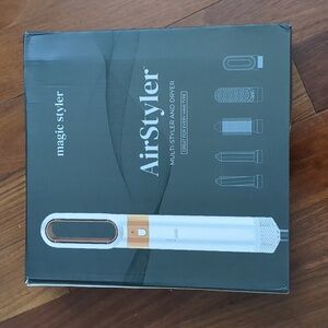 Magic styler airstyler